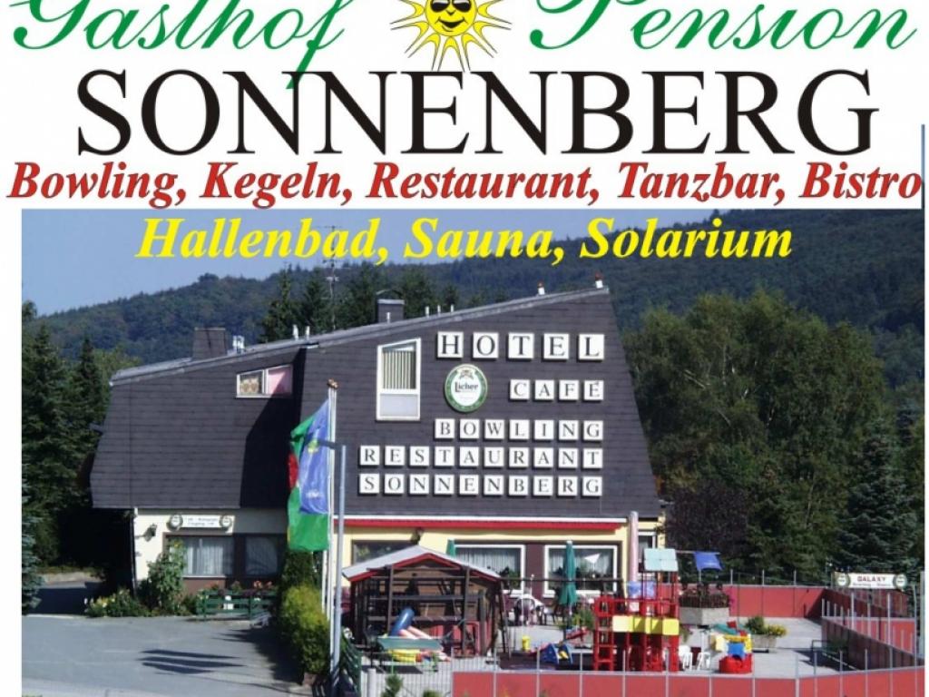 Hotel Sonnenberg #1